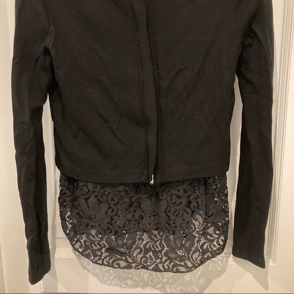 Theory Lace Top - Picture 7 of 8